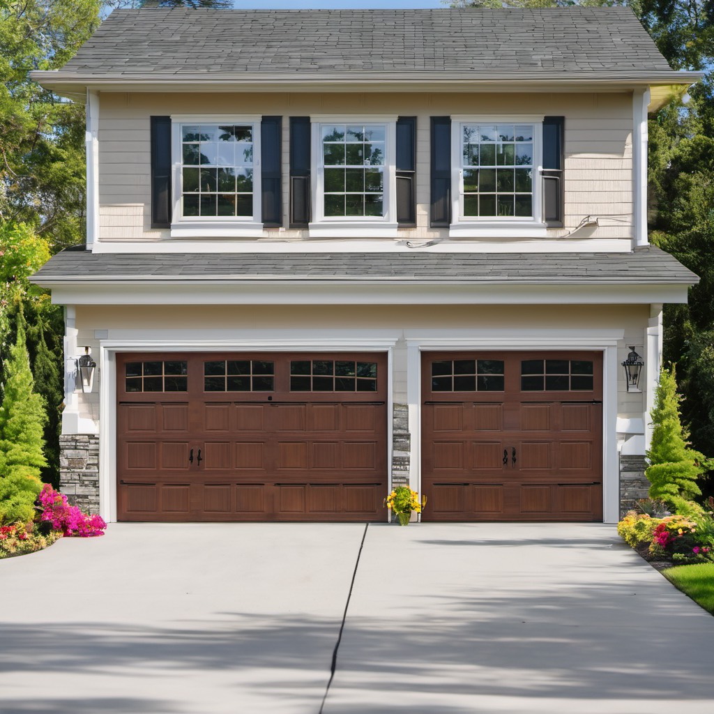 Garage Door Installation Pflugerville Texas