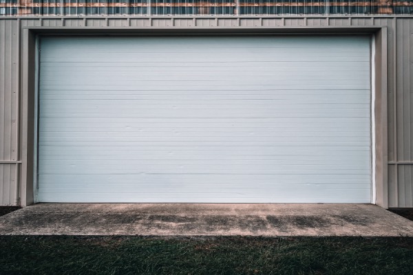 Garage Door Section Replacement Pflugerville Texas